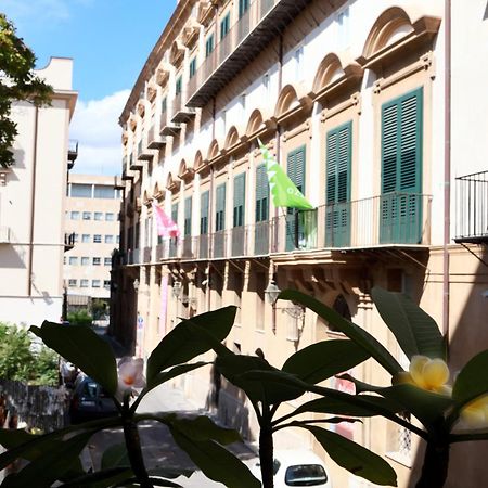 Oasi Porta Felice Daire Palermo Dış mekan fotoğraf